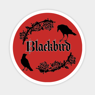 Blackbird Magnet